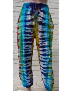 Tie Dye Pants